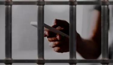 celulares en la carcel