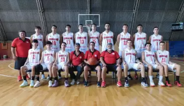 Hurac�n basquet
