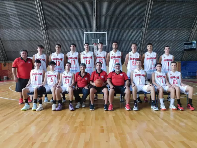 Hurac�n basquet