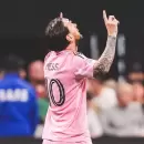 (Video) El espectacular gol de Lionel Messi en su vuelta a la titularidad con el Inter Miami