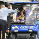 (Video) Dolor de cabeza para Boca: se confirm� la grave lesi�n de Williams Alarc�n