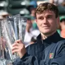 Jack Draper se coron� campe�n de Indian Wells, tras vencer a Holger Rune