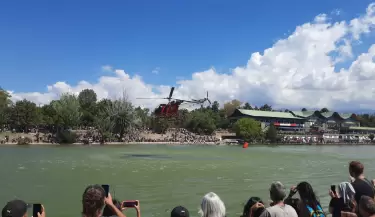 regatas vuela