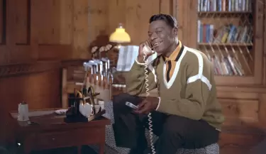 nat king cole