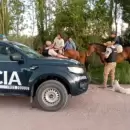 Tres detenidos en Lavalle, coca�na incautada y carne en mal estado decomisada