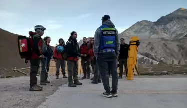 WEC de Primeros Socorros en �reas Remotas