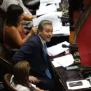 Cruce en Diputados: Mart�n Soria acus� a Lorena Villaverde de tr�fico de drogas en EE.UU.