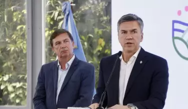 Leandro Zdero, gobernador de Chaco