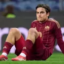 Una baja m�s: Paulo Dybala fue desafectado de la Selecci�n Argentina, por lesi�n