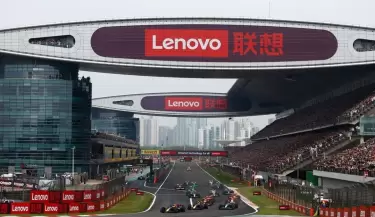 gp china formula 1