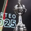 Se conocieron los rivales de los equipos argentinos en la fase de grupos de la Copa Libertadores