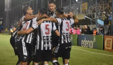 gimnasia - temperley