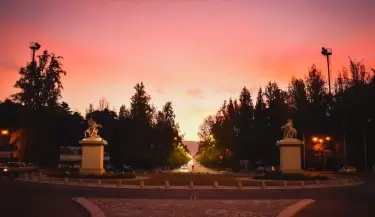 parque san martin