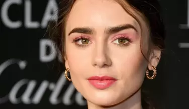 lily collins