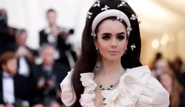 lily collins