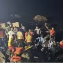 (Video) Un accidente aéreo deja doce muertos, cinco heridos y un desaparecido en Honduras