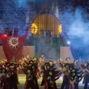 Art Decó Buenos Aires reconoció a la Fiesta de la Vendimia por su valor patrimonial