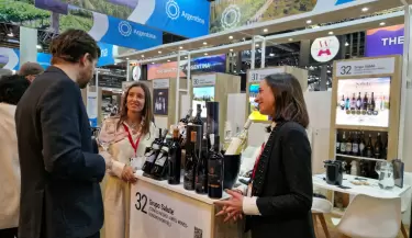 promendoza-feria en alemania