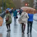 El tiempo en Mendoza este martes: m�xima de 17 grados y alertas por tormentas