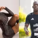 Qui�n es Shirley Arica, la modelo que involucr� a Luis Adv�ncula en una fiesta privada