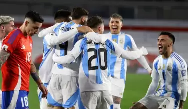 selecci�n argentina