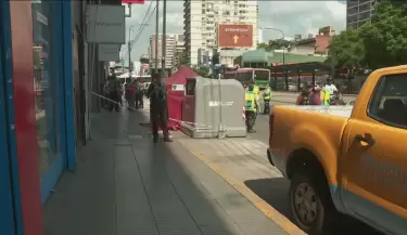 beb� muerto en contenedor de basura