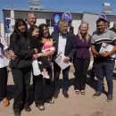 Cornejo pas� por General Alvear, entreg� casas y reafirm� el compromiso con el sur provincial