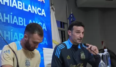 lionel scaloni