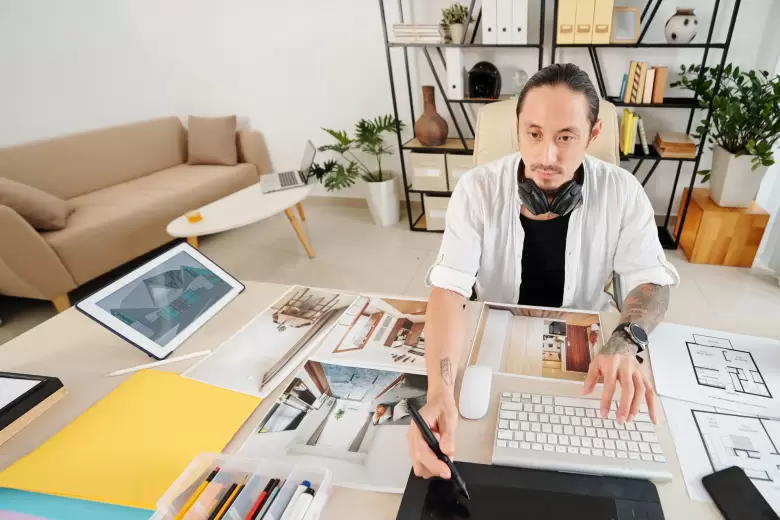 espacio de trabajo