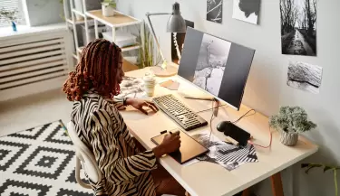espacio de trabajo
