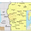 Volvió a sacudirse el límite entre Mendoza y San Juan y repercutió en todo el norte provincial