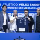 Oficial: Guillermo Barros Schelotto fue presentado como nuevo entrenador de V�lez