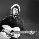 Bob Dylan, 84 a�os de historia, m�sica y revoluci�n