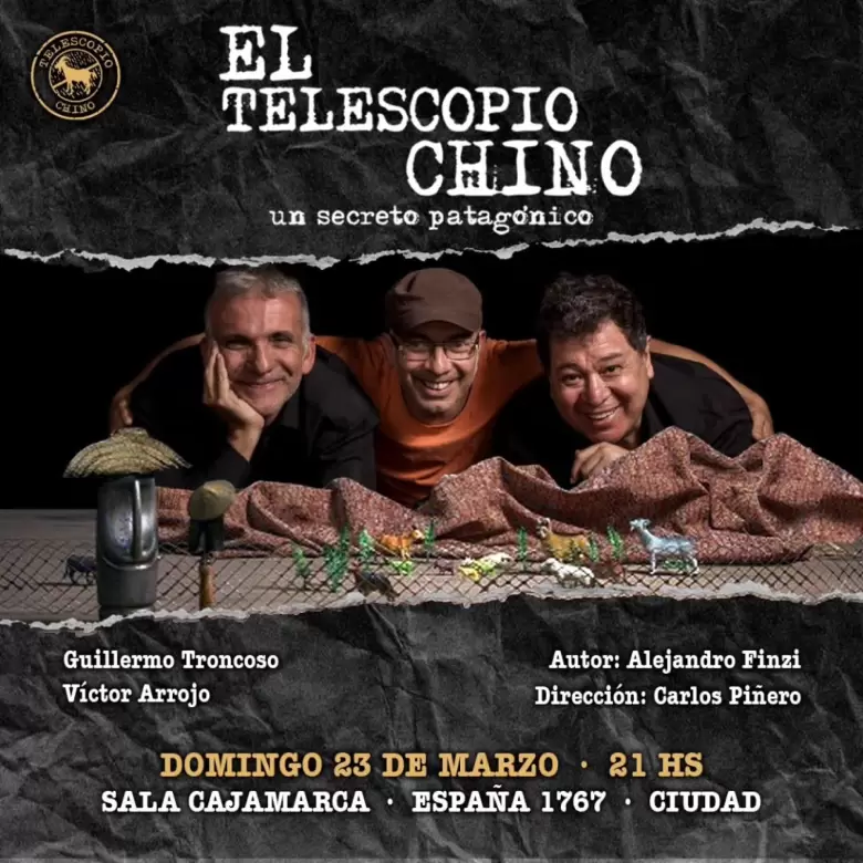 el telescopio chino