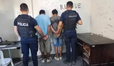 detenidos