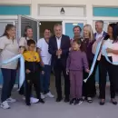 Cornejo inauguró un nuevo centro de salud en Real del Padre para 540 familias