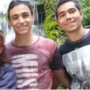 Quiénes eran las tres víctimas del fatídico choque en la alta montaña