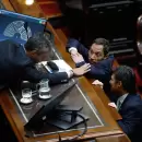 Diputados aprob� avanzar con el acuerdo entre el gobierno nacional y el FMI