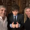 Milei celebr� la aprobaci�n del DNU y asegura que con el pr�stamo eliminar�n la deuda p�blica