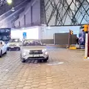 Reina el buen tiempo en la frontera con Chile y el t�nel seguir� habilitado