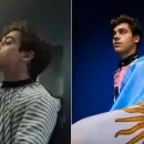 Se conoci� un video que acerca a Franco Colapinto a la F�rmula 1 y los fan�ticos enloquecieron