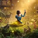 Blanca Nieves: el pol�mico remake de Disney que llega envuelto en controversias