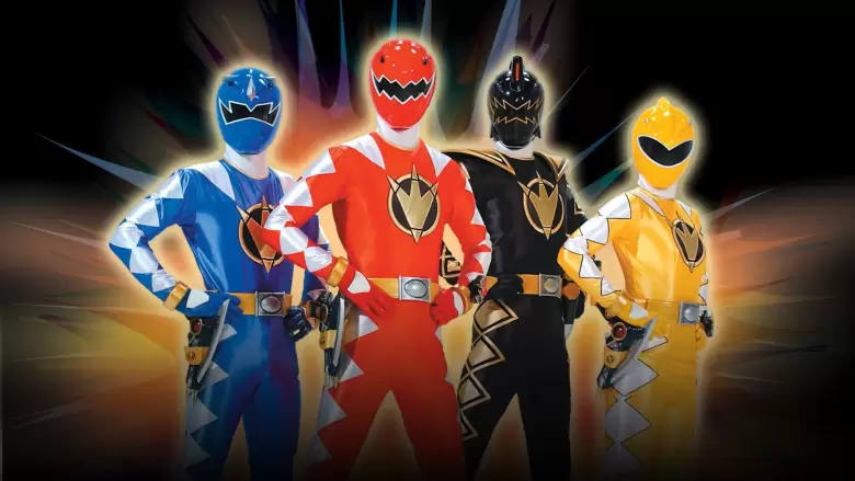 power rangers