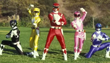 power rangers