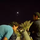 Este s�bado sumate a vivir una noche de astroturismo �nica en el piedemonte mendocino