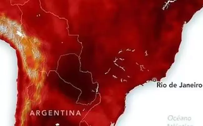 Anomal�a Clim�tica