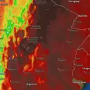 Argentina, en alerta: el pa�s registr� la peor anomal�a clim�tica de Sudam�rica