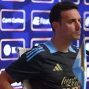Lionel Scaloni sobre el once de Argentina ante Uruguay: "Tengo el equipo definido en un 90%"