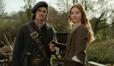 blood of my blood precuela de outlander