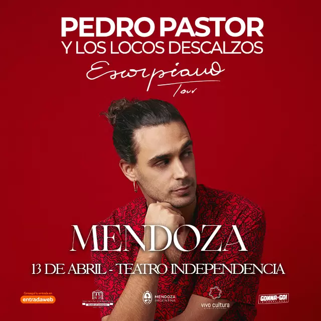 pedro pastor